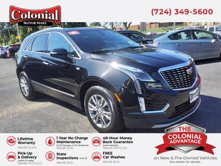 2023 Cadillac XT5