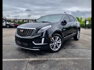 2024 Cadillac XT5 for sale in Plymouth MI