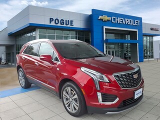 2024 Cadillac XT5