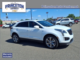 2024 Cadillac XT5