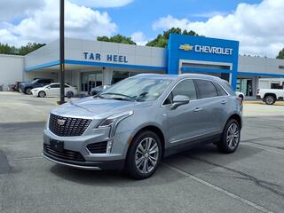 2025 Cadillac XT5