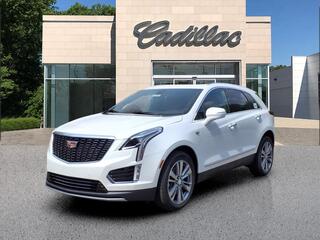 2025 Cadillac XT5