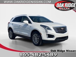 2018 Cadillac XT5