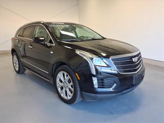 2018 Cadillac XT5