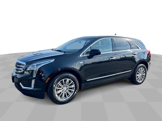 2018 Cadillac XT5