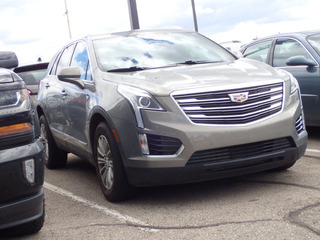 2018 Cadillac XT5