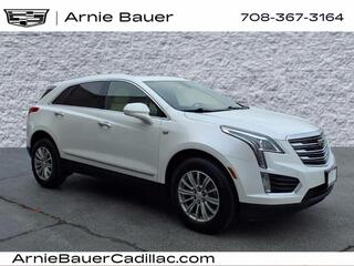 2019 Cadillac XT5