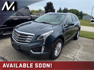 2019 Cadillac XT5