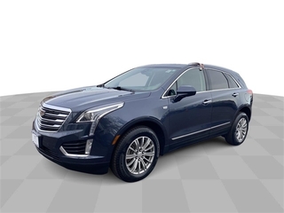 2019 Cadillac XT5