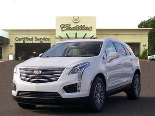 2019 Cadillac XT5