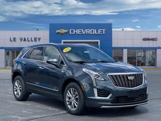 2021 Cadillac XT5