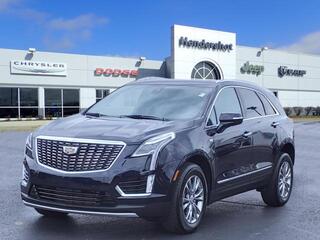 2021 Cadillac XT5