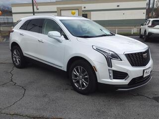 2021 Cadillac XT5