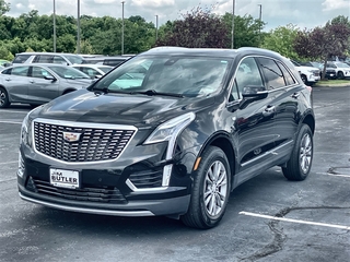 2021 Cadillac XT5