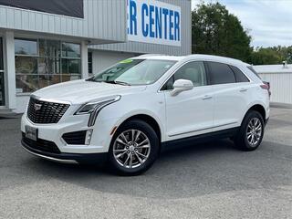 2021 Cadillac XT5