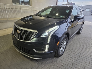 2021 Cadillac XT5
