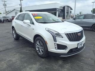 2022 Cadillac XT5