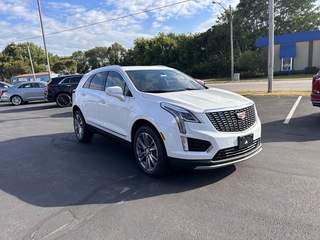 2024 Cadillac XT5