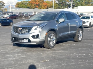 2025 Cadillac XT5