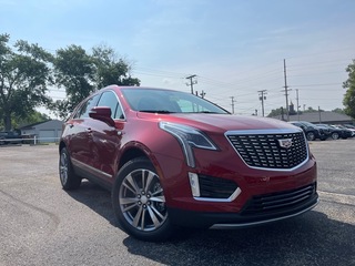 2025 Cadillac XT5