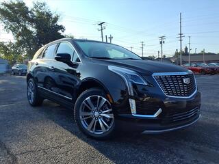 2025 Cadillac XT5