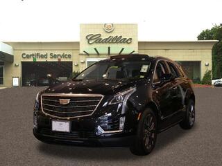 2019 Cadillac XT5