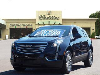 2019 Cadillac XT5