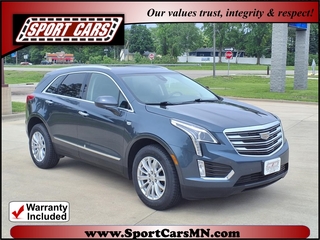 2019 Cadillac XT5