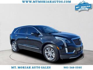 2020 Cadillac XT5