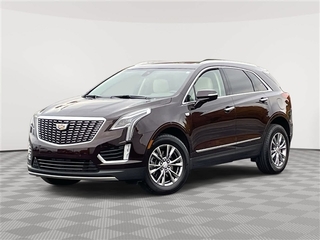 2021 Cadillac XT5 for sale in Plymouth MI