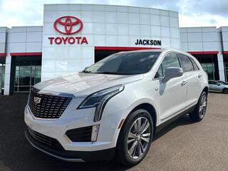 2021 Cadillac XT5