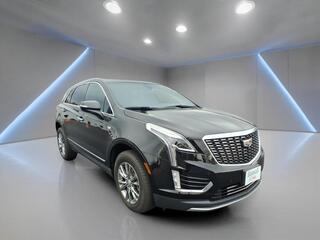 2021 Cadillac XT5
