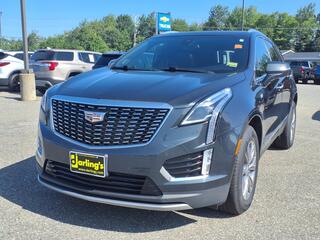 2021 Cadillac XT5