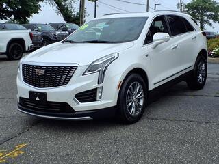 2022 Cadillac XT5
