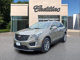 2023 Cadillac XT5