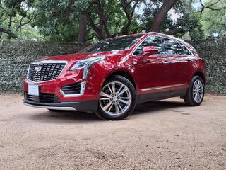 2025 Cadillac XT5
