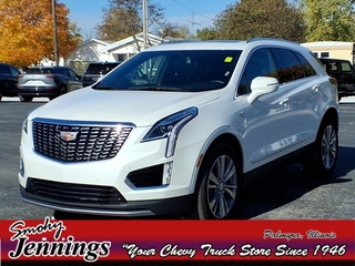 2025 Cadillac XT5