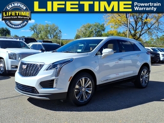 2025 Cadillac XT5