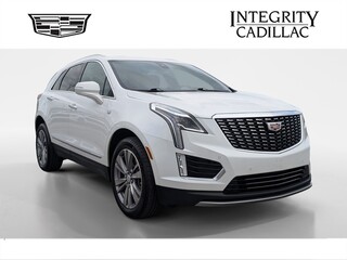 2025 Cadillac XT5