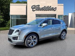 2025 Cadillac XT5