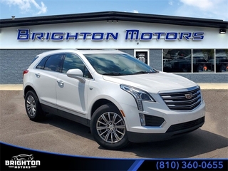 2017 Cadillac XT5