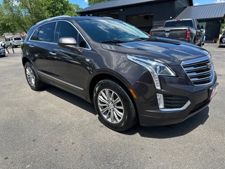 2017 Cadillac XT5 for sale in Jackson MI
