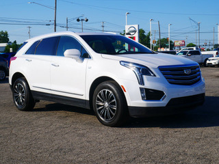 2017 Cadillac XT5