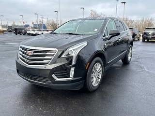 2018 Cadillac XT5