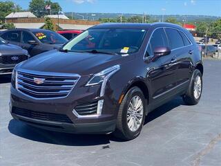 2018 Cadillac XT5