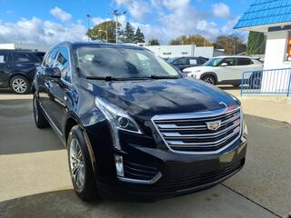 2018 Cadillac XT5