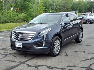2019 Cadillac XT5
