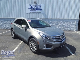 2019 Cadillac XT5