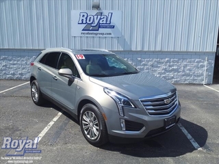 2019 Cadillac XT5 for sale in Syracuse NY