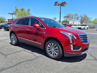 2019 Cadillac XT5